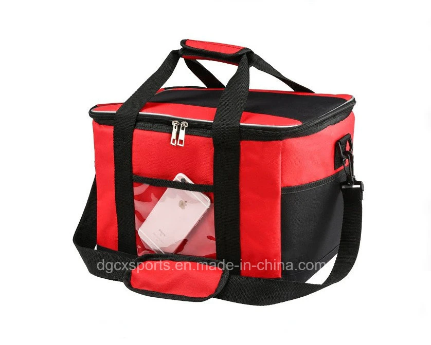 Waterproof Cooler Bag Lunch Leisure Picnic Packet Bento Box