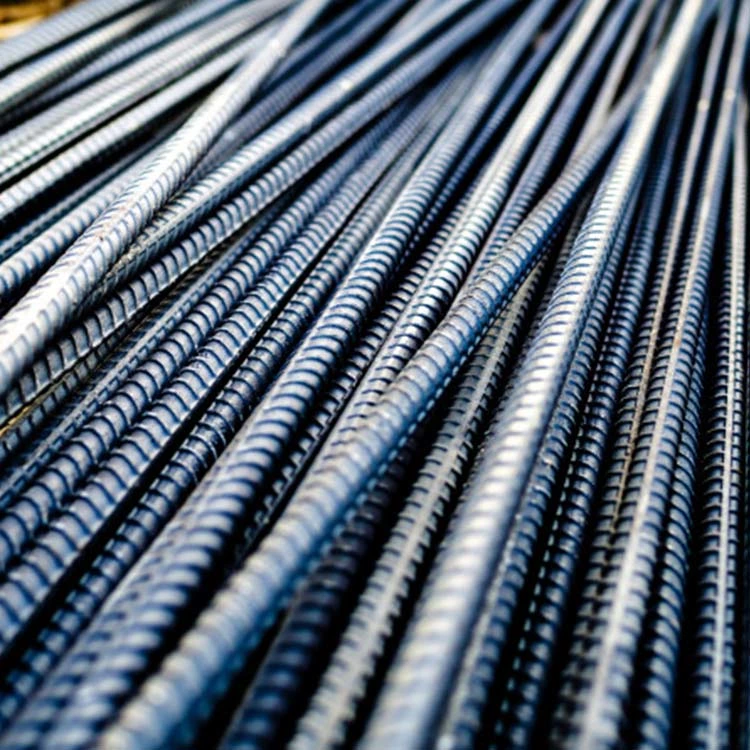 HRB400 HRB500 Stainless Steel Rebar Price List for Construction Reinforce Rebar