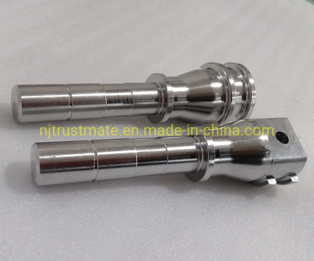 Customized Aluminum/Stainless Steel/Brass High Precision CNC Machining Parts