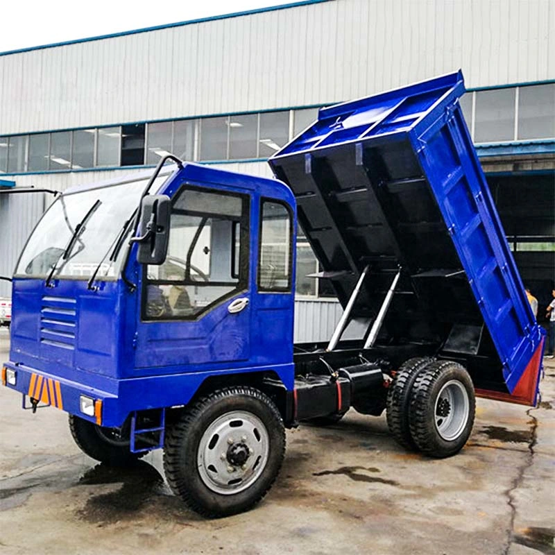 for Sale China Mini 6X4 Dump Truck Manufacturer Direct Sale