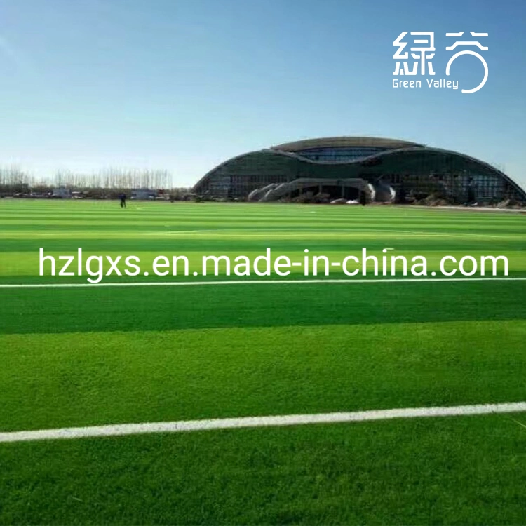 2020 Customized Color Chinese Artificial Grass Synthetic Grass for Soccer Fields Artificial Grass Prices