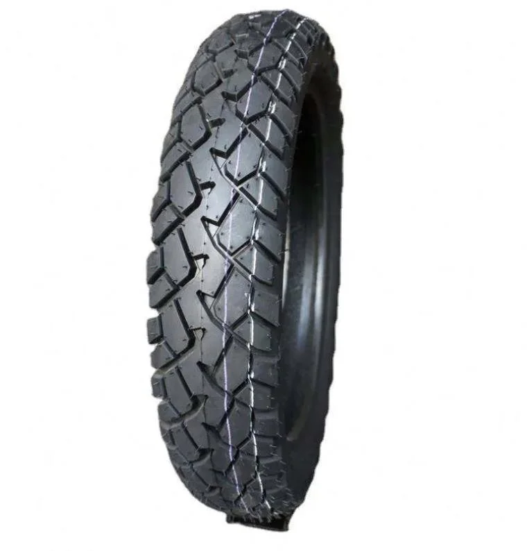 New Dimensions, Safety Upgrades, Anti-Skid Wear, Tubeless Tires, Black Motorcycle Tires 110/80-10 100/90-10