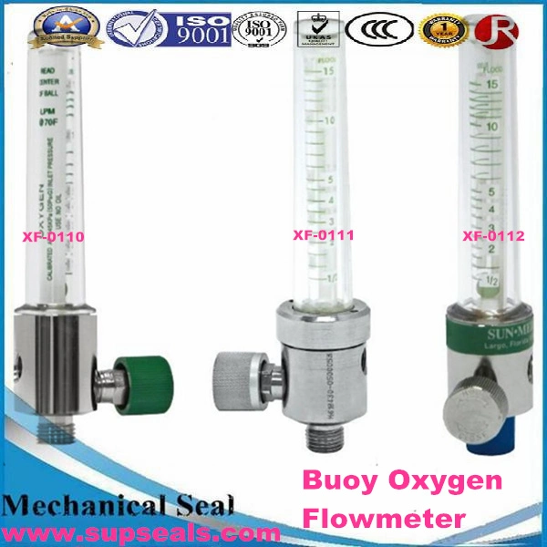 Wall Mounted Medical Oxygen Regulator Flowmeter with Ce