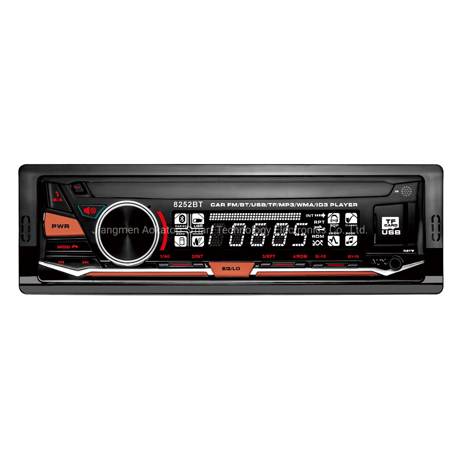 Car MP3 MP5 DVD Multimedia Media Music Player