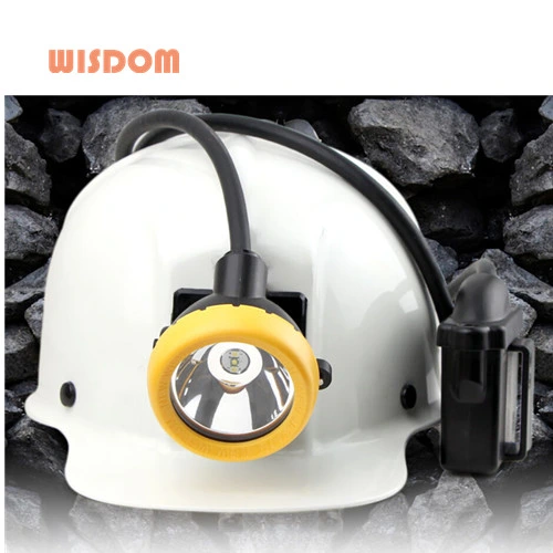 Safety Underground Mining Head Lighting, Portable Lighting Kl8m