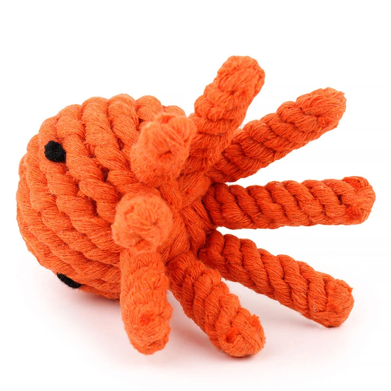 Voovpet Dog Toys Toys for Aggressive Chewers, Dog Toys Ball Chew Treat Toy, Interactive Indestructible Tough Puppy Puzzle Toy with Bite Rope Type D for Two More