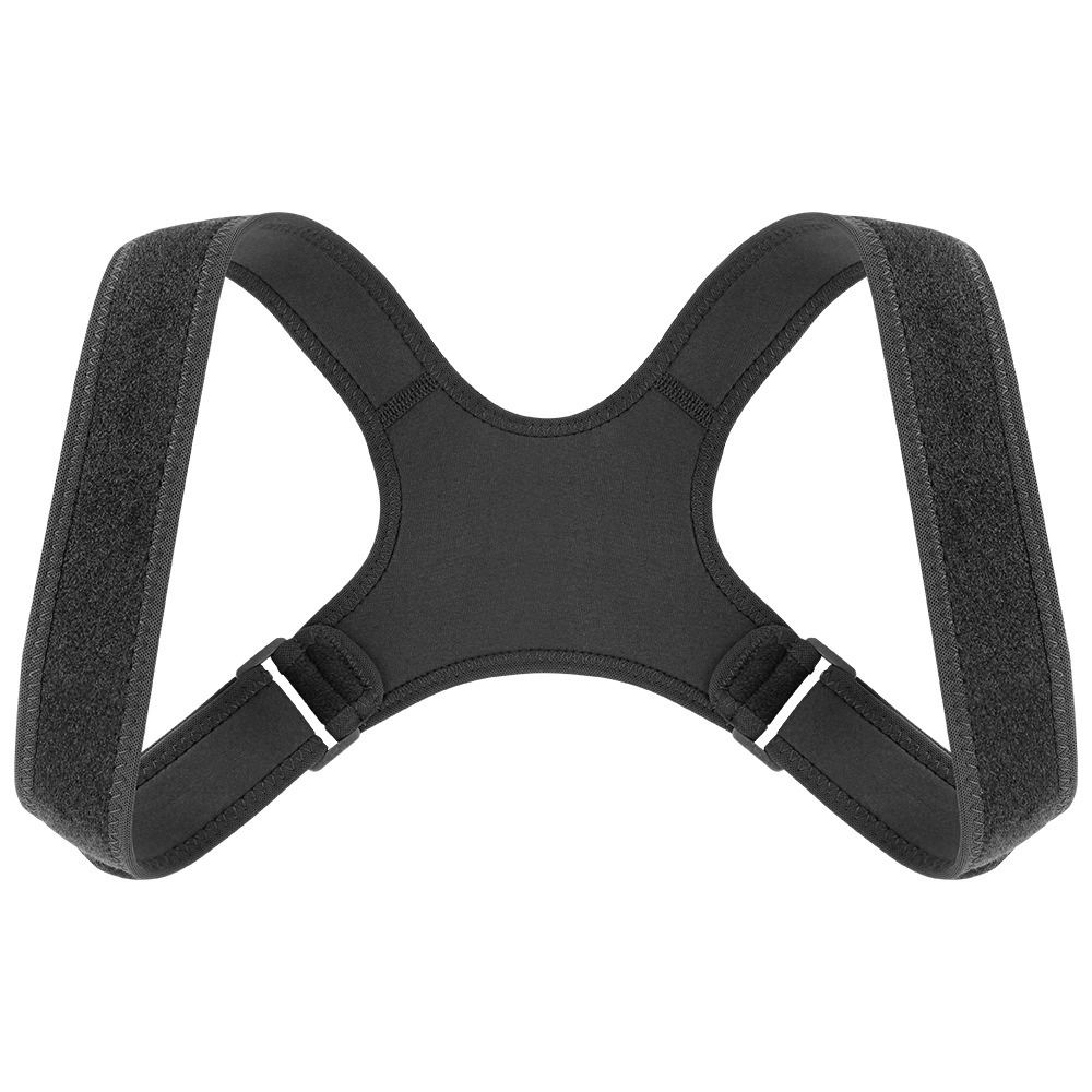 OEM Man Women Universal Adjustable Back Shoulder Belt Support Body Posture Corrector