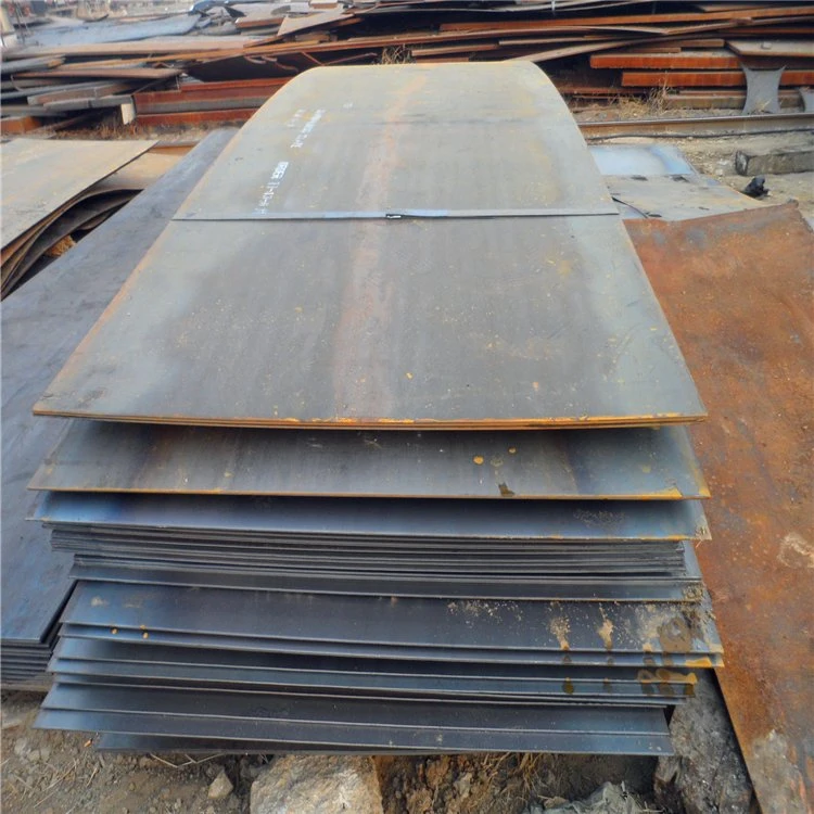 Strong Factories with Multiple Specifications ASTM A283 Carbon Steel Plate