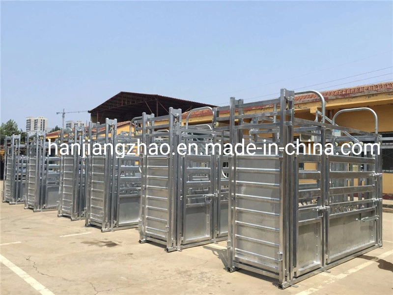 Galvanized, Cattle Crush, Loading Ramp, Vet Crush, Sheep Crush, Cattle Fence Panel