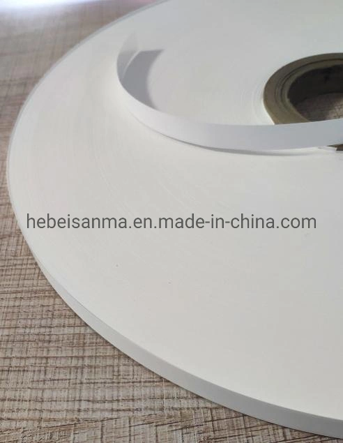 Sausage Loop Polypropylene Tape Using Ultrasonic Welding