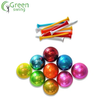 Wholesale/Supplier Golf Metal Balls with Factory Cheapest Price