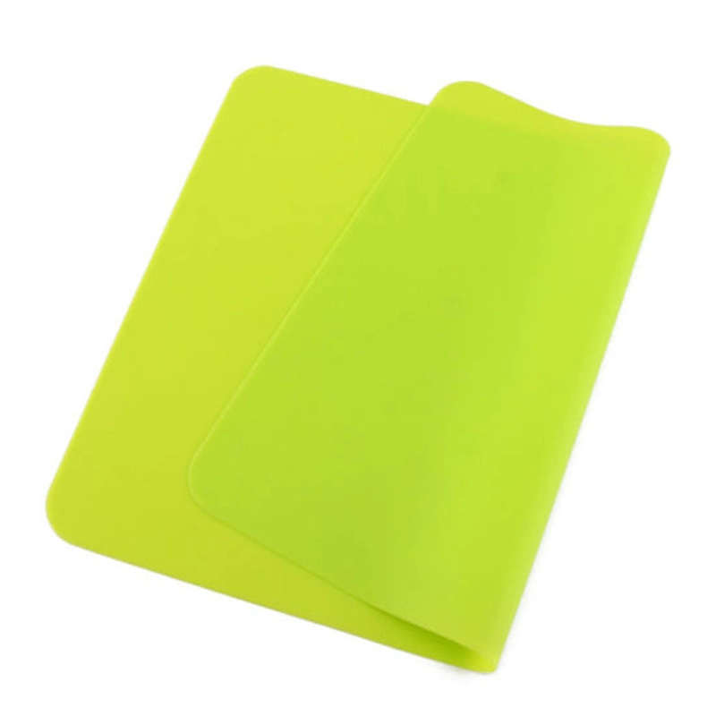 Customizable Silicone Pads for Hot Pots and Plates and Heat Insulation