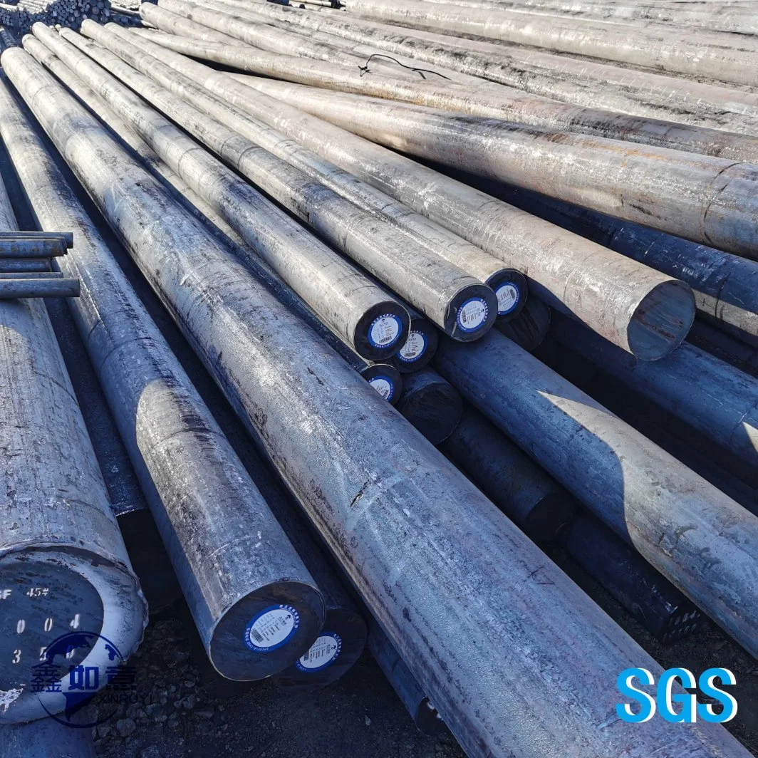 Hot Rolled Grade Q235B 20# S45c Ms Carbon Steel Round Bar Metal Metric Forged Round Steel Bar/Ck45 Steel Round Bars/C45 Round Steel Bars/S20c Round Steel Bars
