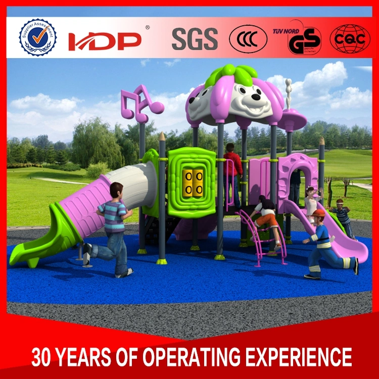 Wholesale/Supplier Park Multiplayer Kids Playground, Commercial Outdoor Playground Play Sets HD16-058A