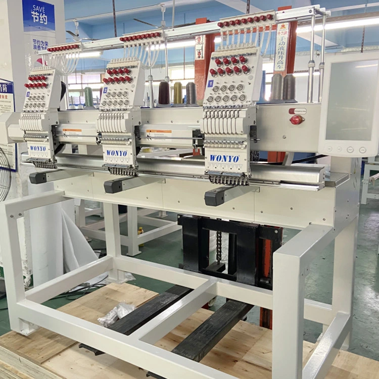 Hot Sale Textile Products Computer Embroidery Machine