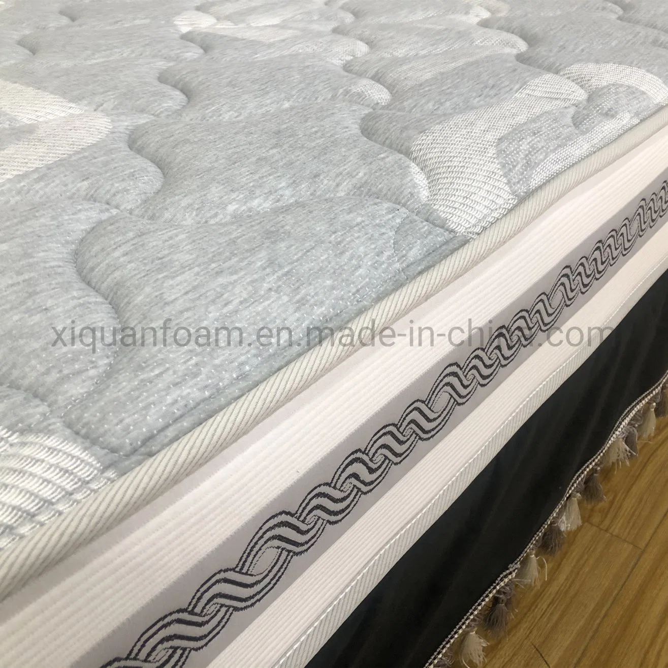 Wholesale/Supplier Hotel Mattress Bed Spring Mattress Bedding Mattress