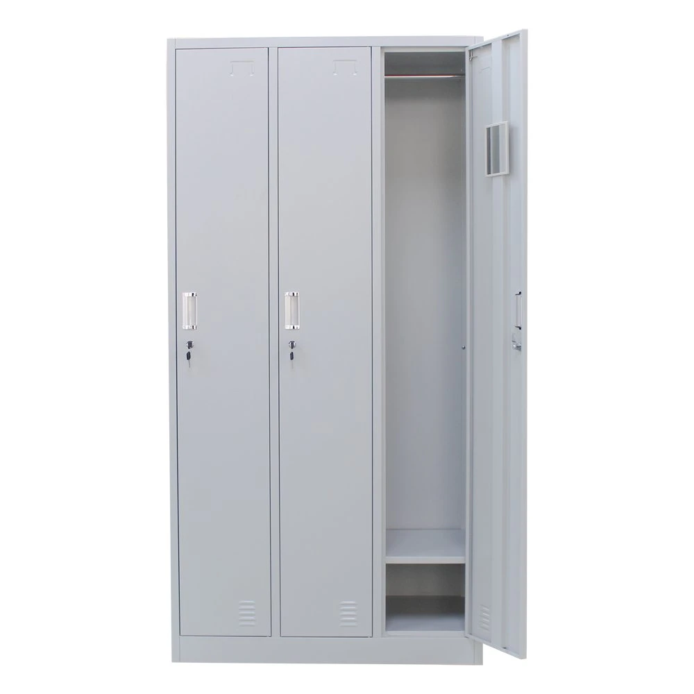 Simple Design Bedroom Furniture Wardrobes Hotel Kids Closet Locker Set Wall Cabinet