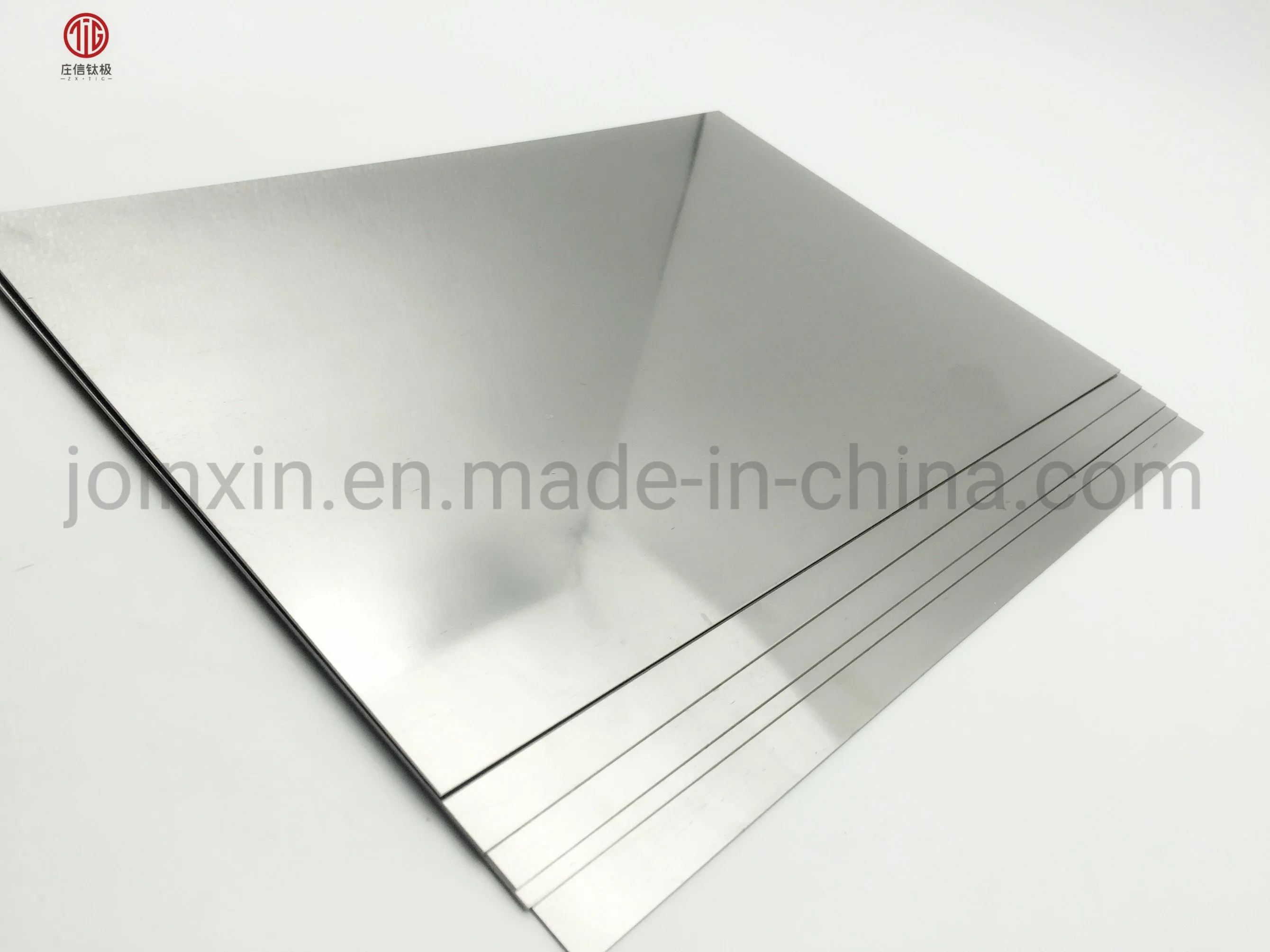 Tc4 Titanium Alloy Sheet Titanium Sheet Price Per Kg