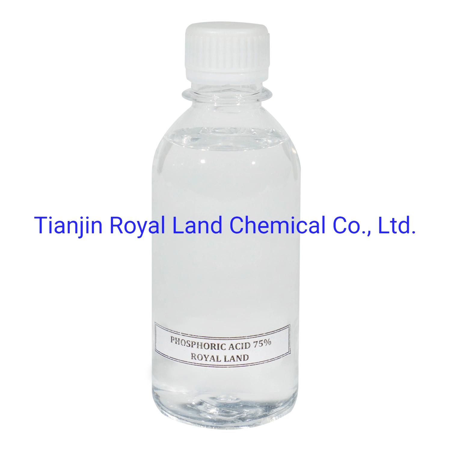 Chinese Manufacturer Reliable Reputation Phosphoric Acid Food Additives 85% 75%