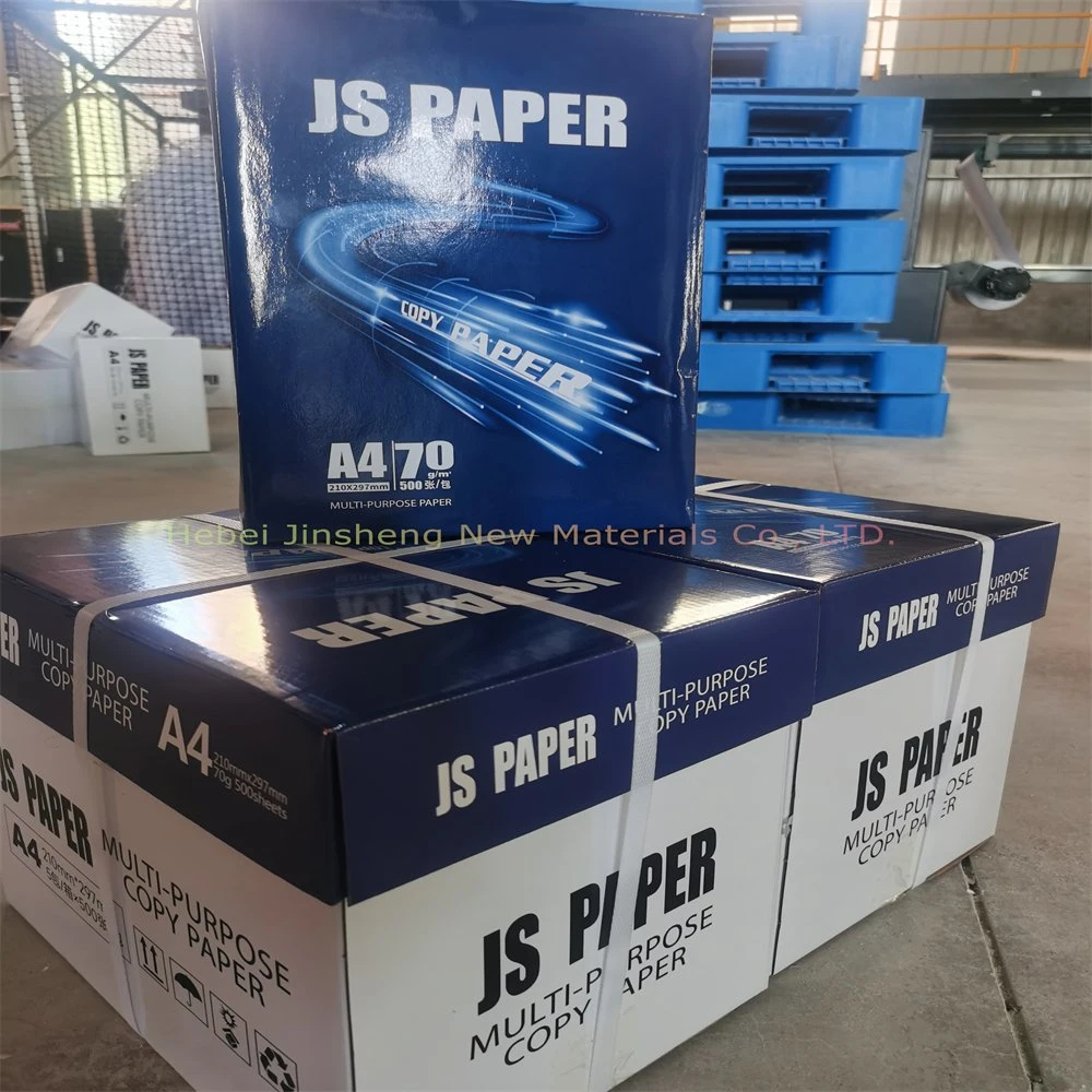 Wholesale/Supplier Office and School Stationery A4 Letter-Sized Copy Paper for Printing Purposes