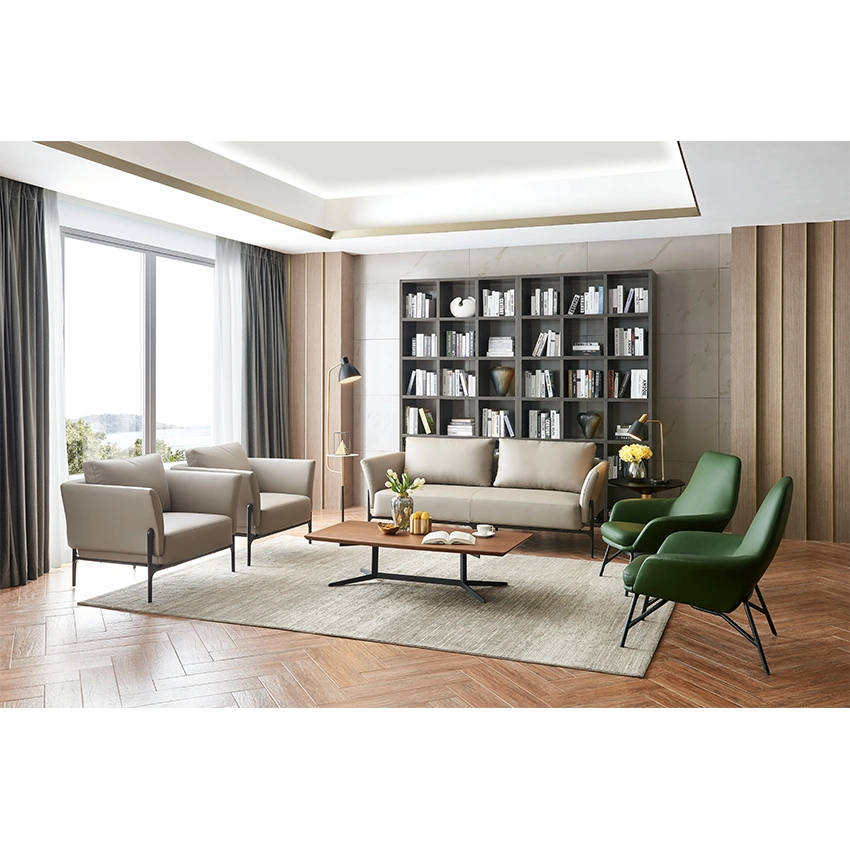 Modern Furniture Home Office Living Room Sofa Furniture Modern Fabric Sofa