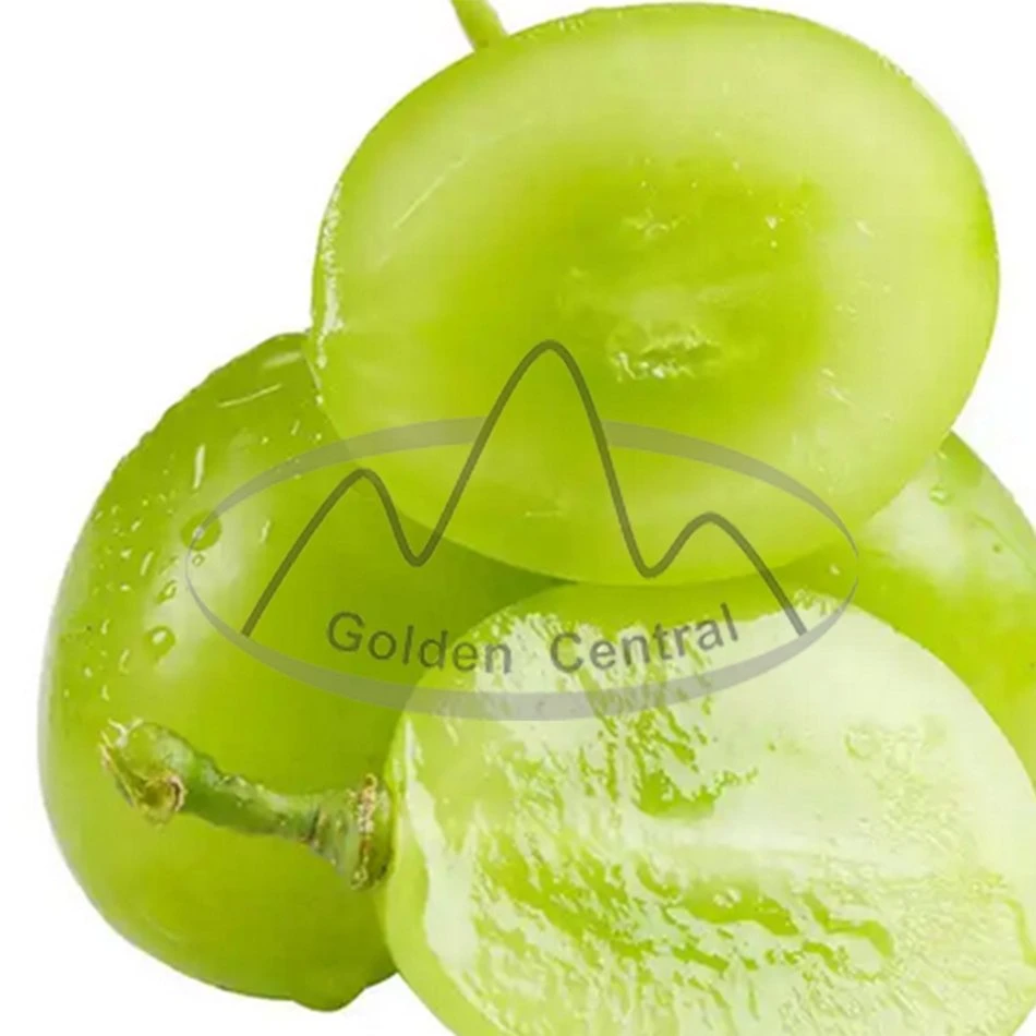 Venta en caliente uvas deliciosas Vine Mascate uvas verdes con bajo Precio