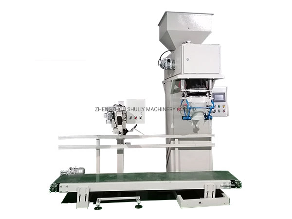 Electronic Quantitative Scale Packing Machine with Big Volume