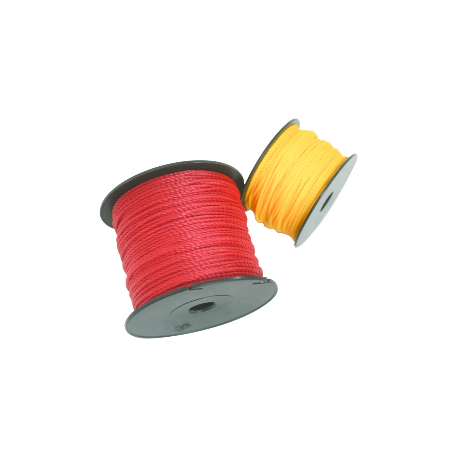 210d/36ply Nylon PP Fishing Twine Red Color