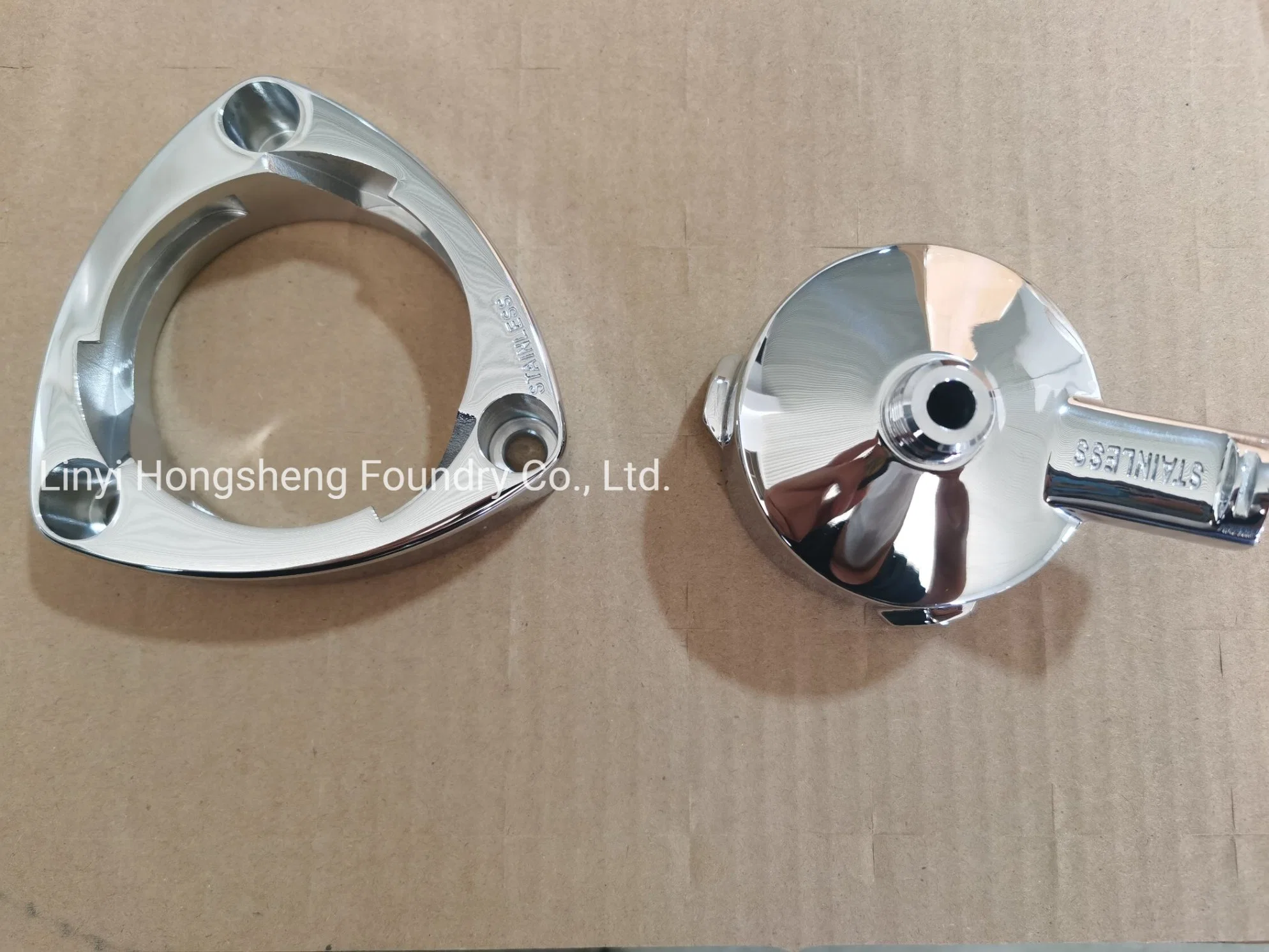 Customized China Metal Casting Factory Edelstahl Präzision Verloren Wachs Investitionsguss