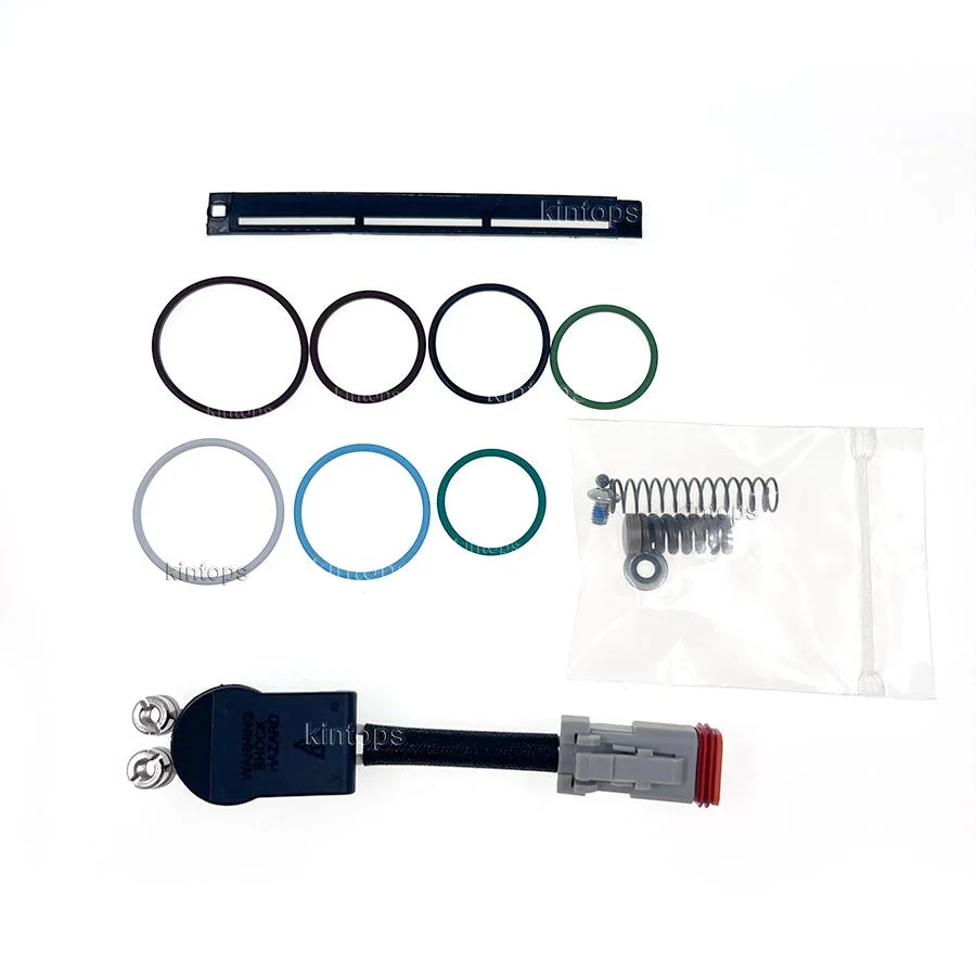 Kintops M11 Injector Repair Kits 6505003 Eui Diesel Fuel Injector Repair Kit for Cummins M11 Isx ISM Series Injector