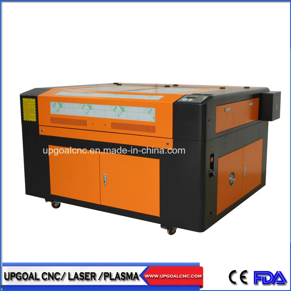 Economic 1390 Size Metal and Non Metal CO2 Laser Cutting Machine