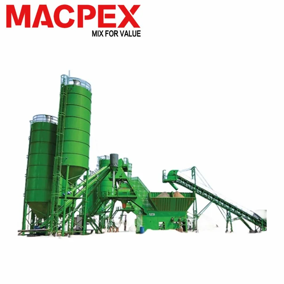 Concrete Twin Shaft Mixer for Construction Batching Plant