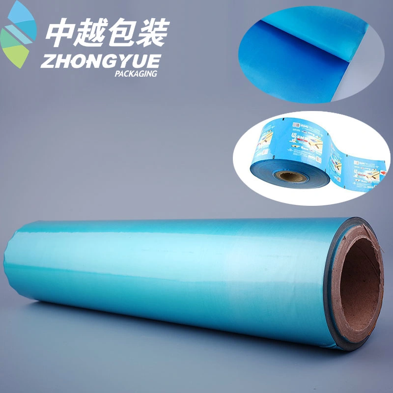 Packaging Pet Film Laminating Film Metallized Polyester Film 4bf8-20