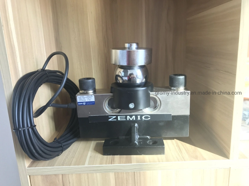 10 Ton Load Cell Zemic Shear Beam Weight Bridge Load Cell Hm9b