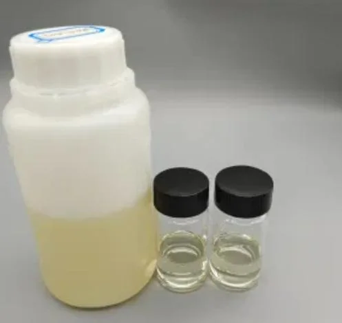 Polyetheramine Curing Agent 1619 avec une excellente résistance à l'eau et une endurance appliquée en sols industriels