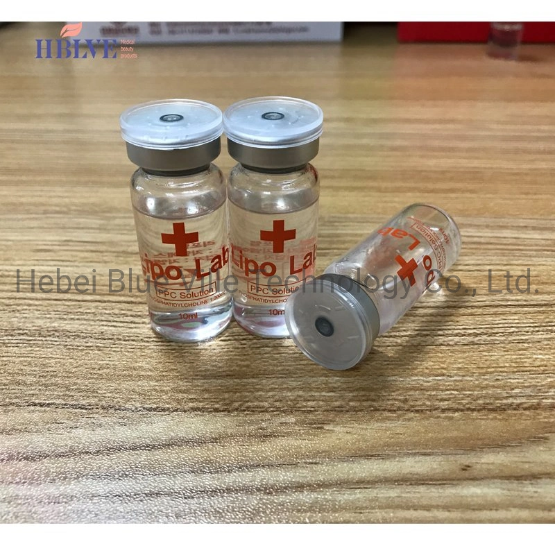 China Supplier No Pain Lipo Lab Ppc Lipolytic Solution Injection for Body Slimming Loss Weight