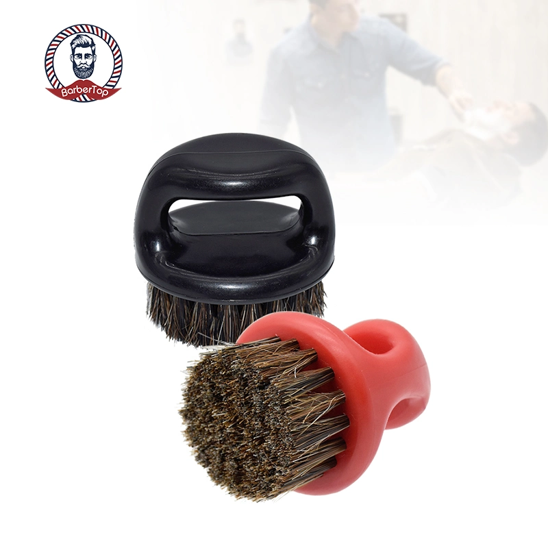 Cuidados pessoais masculinos escova de barbear para barba Beard Beauty Cosmetic Tools