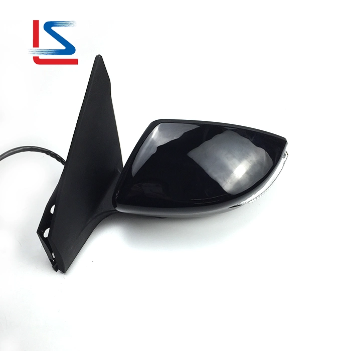 Auto Side Mirror for Nissan Sylphy 2012 Door Mirror Electric Heating Foldable LED 9 Lines Rearview Mirror