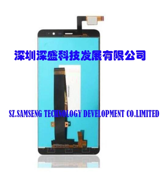 Mobile Phone Spare Parts Replacement LCD Screen for Redmi Note