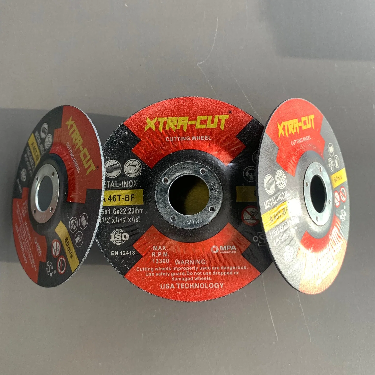 Hardware Tools 4.5''cutting Discs 115mm Cutting Wheels Wholesale/Suppliers