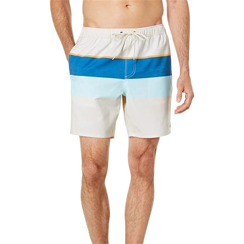 Wholesale/Supplier Quick Drying Polyester Swimming Sportswear Customized Beach Short