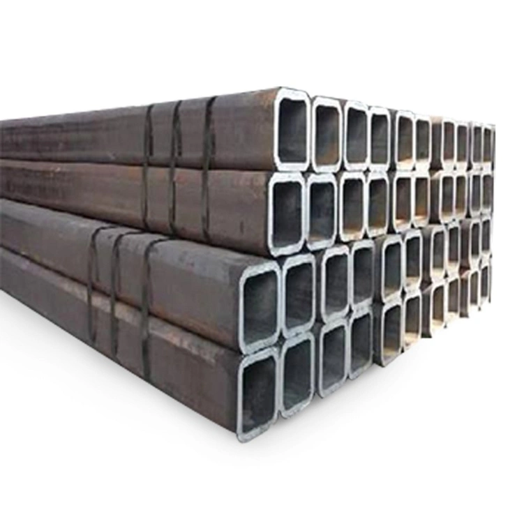 100*100 Iron Furniture Square Hollow Steel Metal Tube/Pipe Profiles