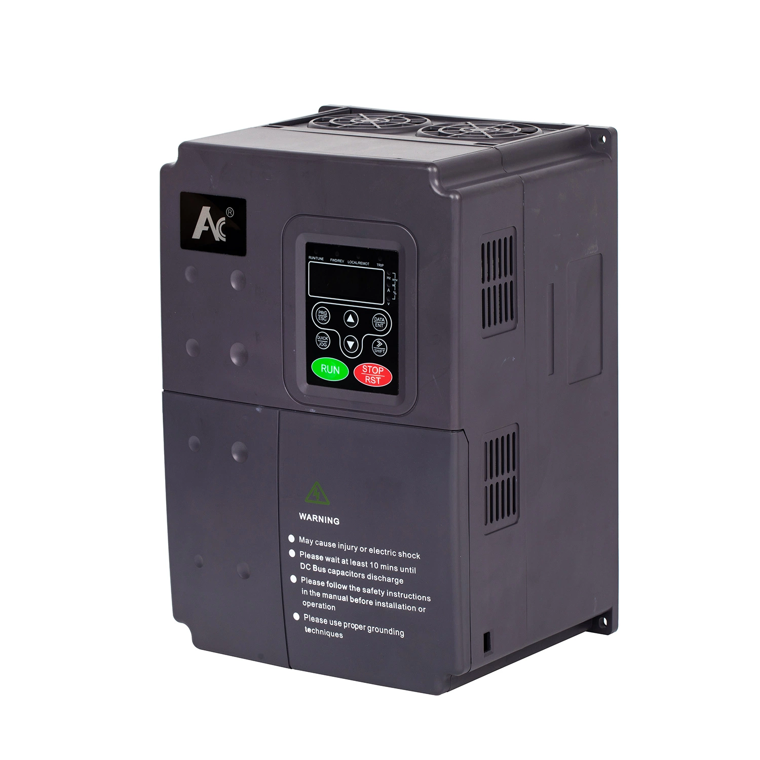 Energy Saving 380V 4kw Single/Three Phase Variable Frequency Drive