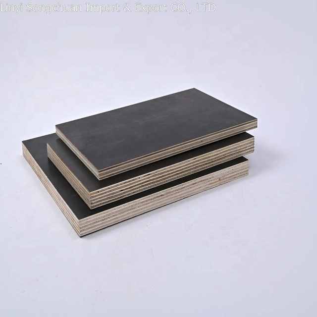 Black Brown Film Faced Plywood Prices Hardwood Concrete Ply Wood Sheet for Construction