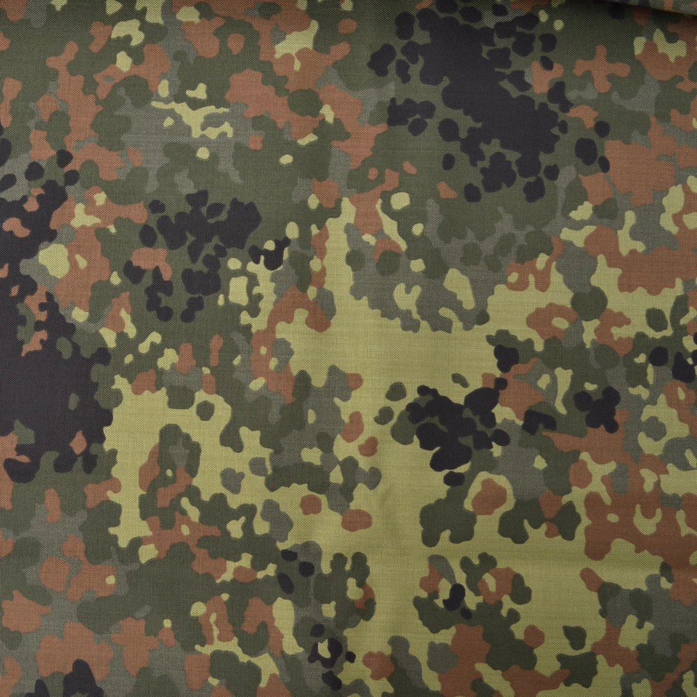 Netherlands Fractal Pattern Camo Oxford Fabric Dutch Army Camouflage Oxford Fabric for Military Uniform