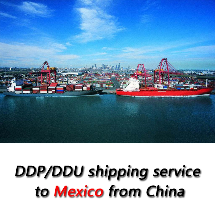 Drop Shipping E-Commerce Ocean Shipping Company to USA