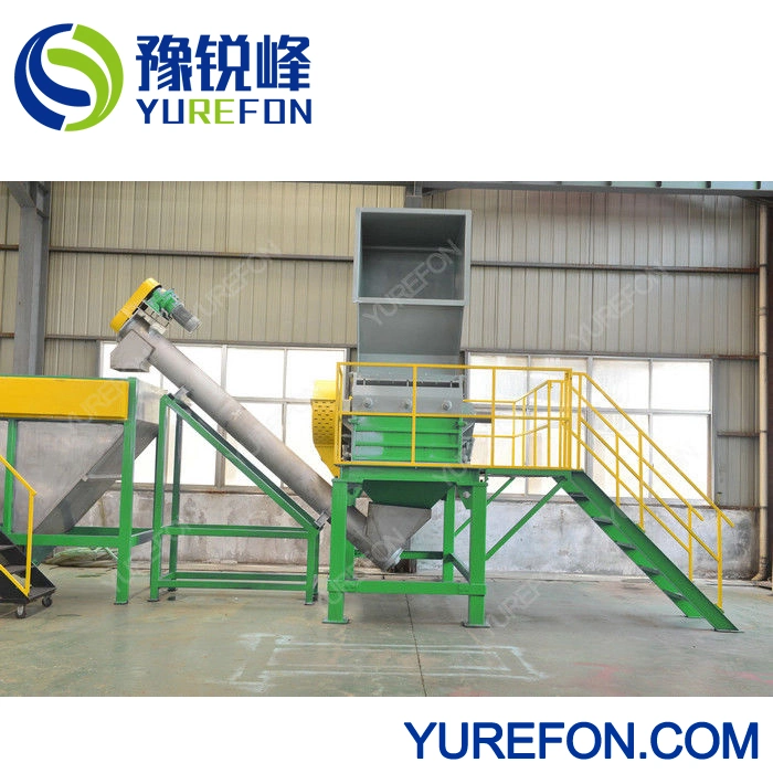 Pet Bottle Recycling Plastic Crusher Machine Prices