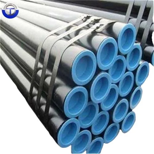 API 5L 1/2/ASTM A53/A106 Gr.B/JIS DIN/A179/A192/A333 X42/X52/X56/X60/65 X70 Stainless/Black/Galvanized/Round Square Grooved Seamless/Welded Carbon Steel Pipe