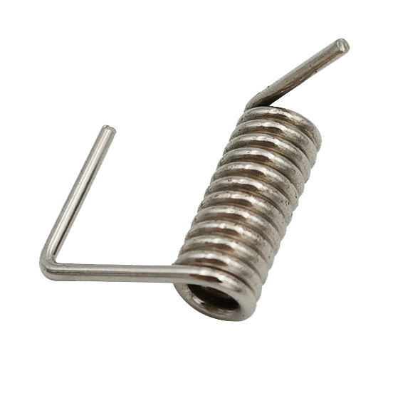 China Manufacturer Supplier High quality/High cost performance  Custom Flat Stainless Steel Torsion Spring