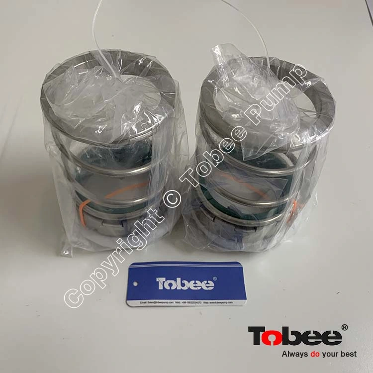 Tobee Mechanical Seal Used in Drilling Fluid Centrifugal Pump for Oil and Gas Rigs